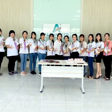 Mừng Ngày Phụ Nữ Việt Nam 20-10