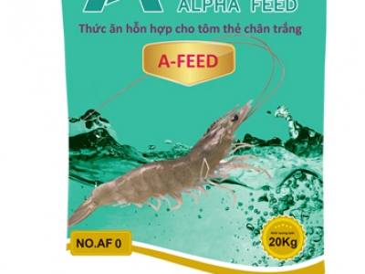 Bột sữa tôm A- FEED