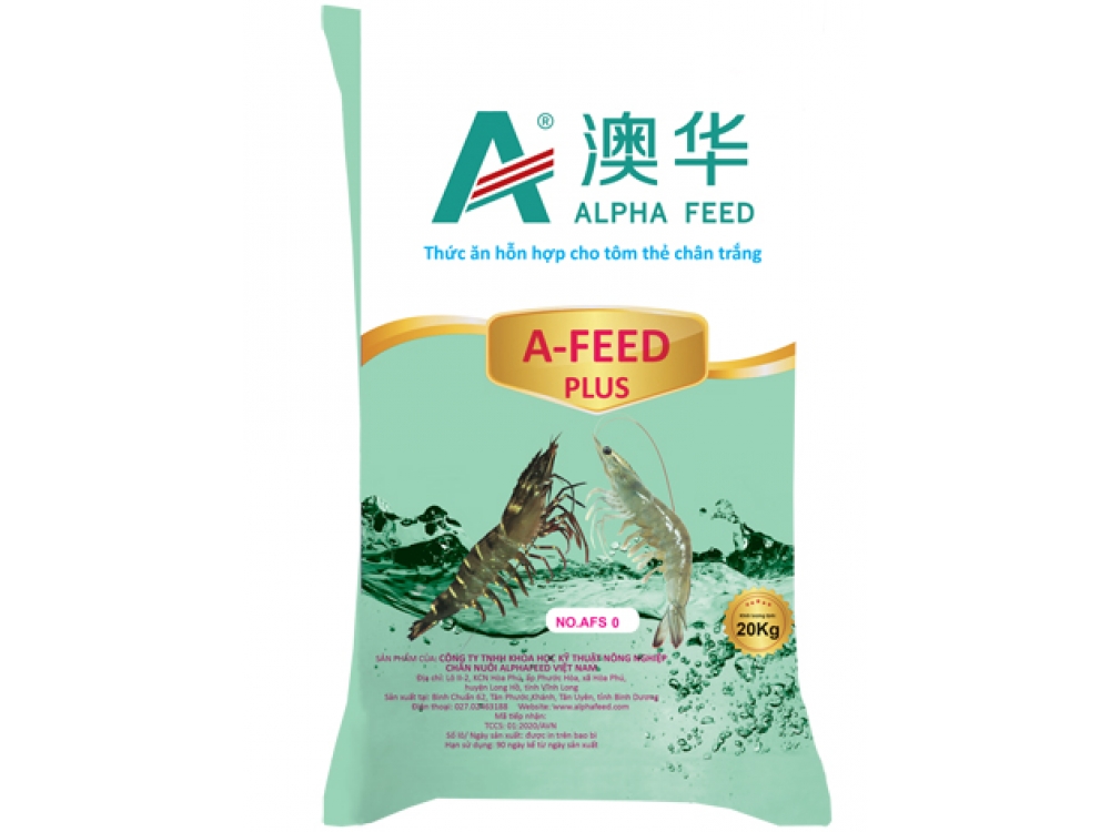 thức ăn tôm A- FEEDLUS
