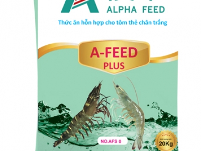 thức ăn tôm A- FEEDLUS