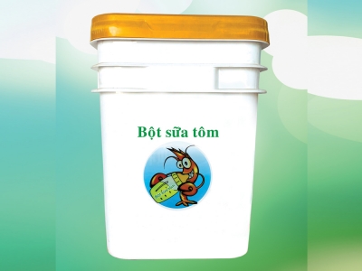 Bột sữa tôm