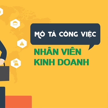 Thông báo tuyển dụng 20 nhân viên kinh doanh
