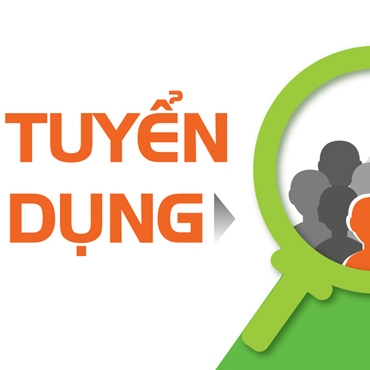 Thông báo tuyển dụng nhân viên
